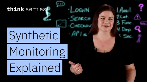 Thumbnail for Synthetic Monitoring Explained: A Guide to Reliable DevOps Workflows