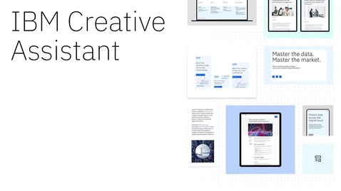 Thumbnail for IBM Creative Assistant Demo