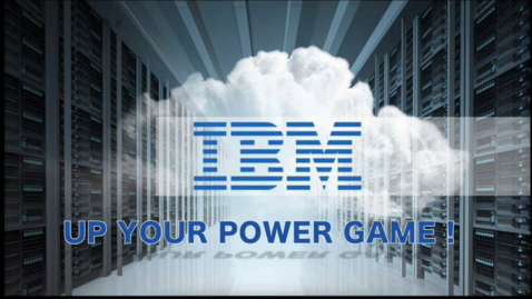 Thumbnail for entry Up Your Power Game with IBM Power Virtual Server IaaS and PowerHA ROHA