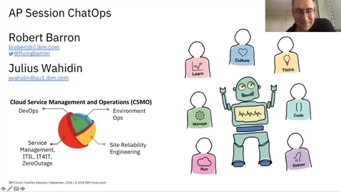 Thumbnail for A detailed perspective on ChatOps