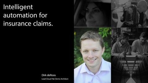 Thumbnail for Intelligent automation for insurance claims with IBM Cloud Paks