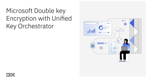 Thumbnail for Protecting Access to MS356 documents using MS Double Key Encryption and UKO to control secondary keys