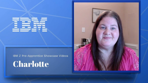 Thumbnail for IBM Z Global Skills Accelerator Program introduces USA Pre-Apprentice, Charlotte