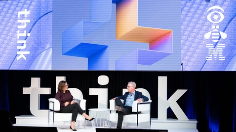 Thumbnail for Fireside Chat - Driving Change: A Leader’s Mindset