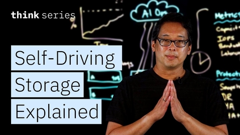 Thumbnail for Self-Driving Storage_ AI Agent Automation for Data Infrastructure