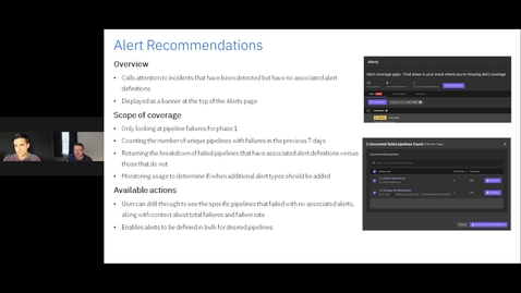 Thumbnail for What’s new with IBM Databand: The top trends in data observability and product innovations