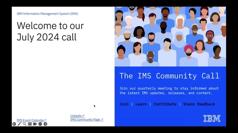Thumbnail for IMS Community Call - Q3 2024