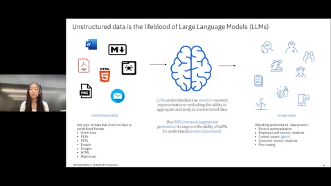 Thumbnail for Building Unstructured Data Pipelines for Enterprise AI