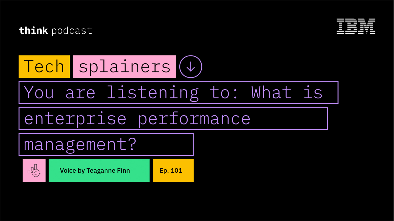 What is enterprise performance management (EPM)?