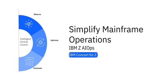 Thumbnail for IBM Concert for Z