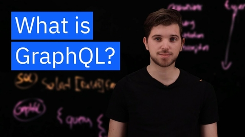 Thumbnail for entry What is GraphQL?