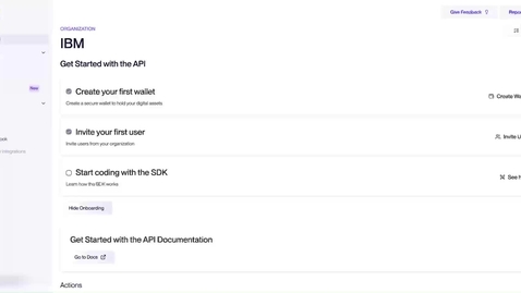 Thumbnail for Transfer with Alias - IBM Digital Asset Haven