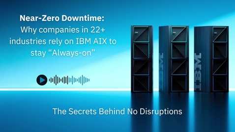 Thumbnail for The Secrets Behind No Disruptions