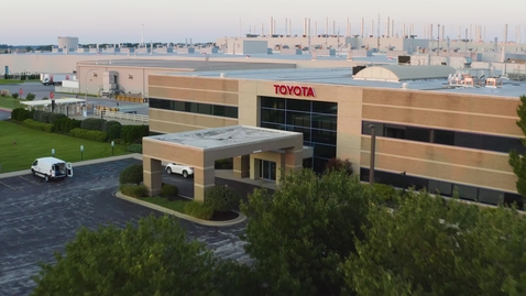 Thumbnail for Toyota + IBM: uma fábrica mais inteligente e digital