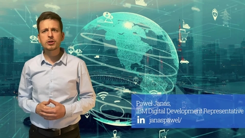 Thumbnail for IBM Cloud Pak for Network Automation