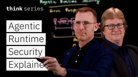 Thumbnail for Agentic Runtime Security Explained: Securing Non‑Human Identities