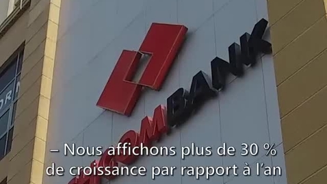 Thumbnail for Techcombank + IBM LinuxONE. Visionnez la vidéo maintenant!