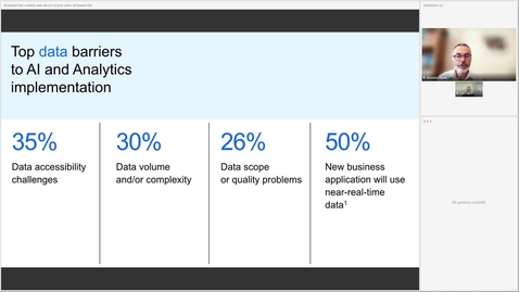 Thumbnail for Reinventing hybrid and multicloud data integration