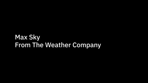 Thumbnail for Max Sky