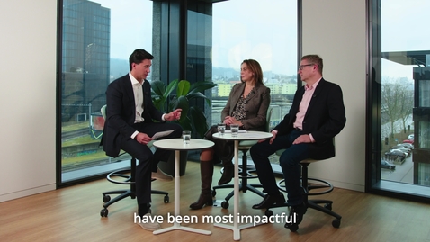Thumbnail for Modernizing Risk Management: Zurich Insurance Group's Transformation