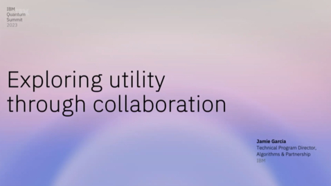 Thumbnail for Exploring Utility through Collaboration