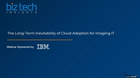 Thumbnail for entry HIPAA- ready hosted cloud service
