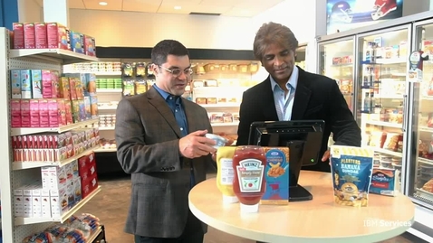 Thumbnail for Kraft Heinz connects products to consumers through intelligent workflows