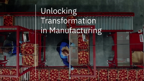 Thumbnail for IBM &amp; Siemens Partnership Video