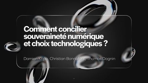 Thumbnail for Sovereignty in the Age of AI: What Does It Mean for Corporations?