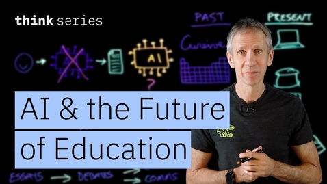 Thumbnail for AI &amp; Education: Generative AI &amp; the Future of Critical Thinking