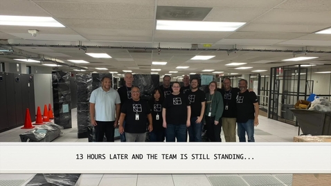 Thumbnail for The Move - All packed up and ready to go!