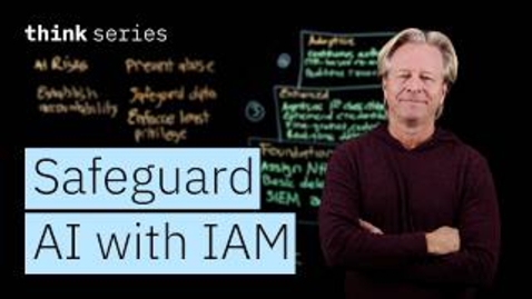 Thumbnail for IAM for AI: 4 Steps to Secure and Futureproof Agentic Systems