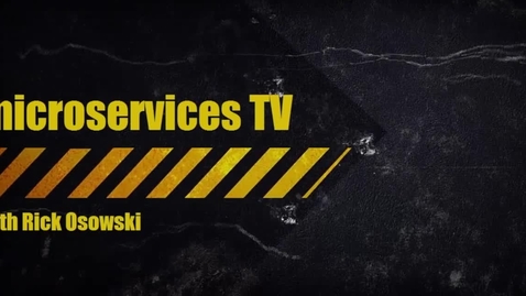 Thumbnail for MicroservicesTV Episode 24 - Operations &amp; Management, Part 1 with Ingo Averdunk &amp; Kyle Brown