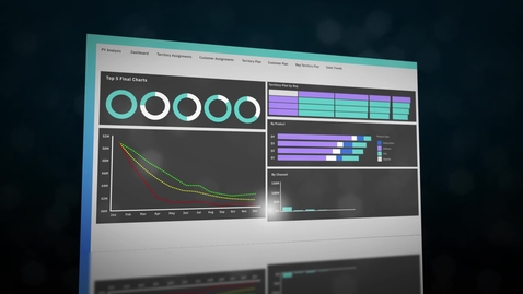 Thumbnail for entry Panoramica video di IBM Planning Analytics with Watson