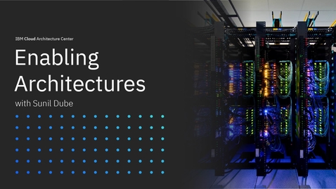 Thumbnail for Enabling Architectures with Sunil Dube
