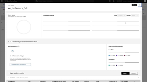 Thumbnail for Leverage Lineage Metadata to Improve Data Quality