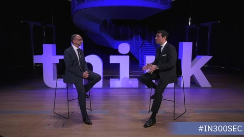 Thumbnail for IBM #in300sec con Renato Mannozzi, Direttore Risorse Umane IBM Italia