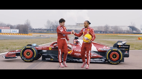 Thumbnail for IBM and Scuderia Ferrari HP Case Study 2025