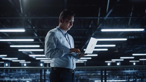 Thumbnail for Technology Lifecycle Services Overview Video