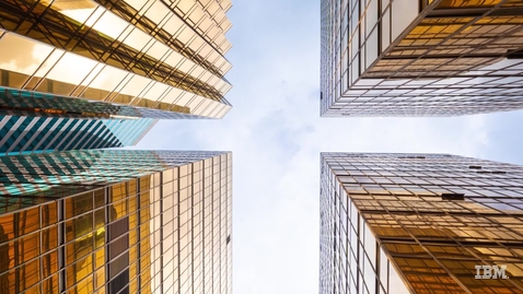 Thumbnail for Why IBM Cloud for Financial Services® matters