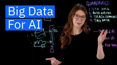 Thumbnail for Big Data Rules For AI: Essential Data Management Principles