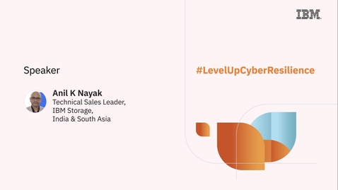 Thumbnail for Why Cyber Resilience is important?