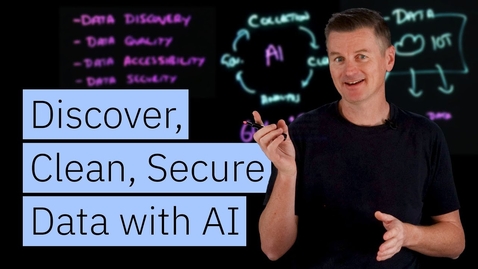 Thumbnail for What is AI Data Management? Discover, Clean, &amp; Secure Data with AI