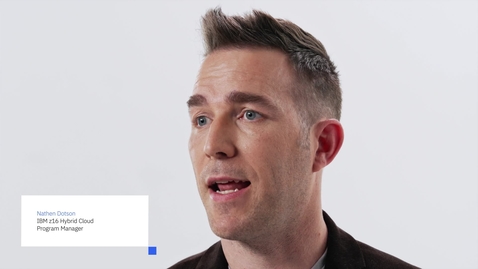 Thumbnail for Wir stellen IBM z16 vor: Modernisierung mit Hybrid-Cloud