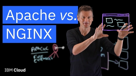 Thumbnail for entry Apache vs NGINX