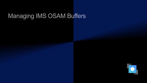 Thumbnail for OSAM Buffer Pool Tuning Recommendations