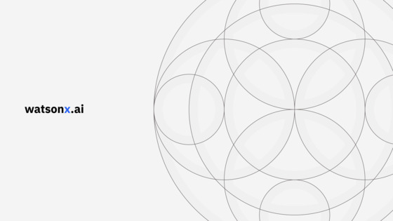 Meet watsonx.ai