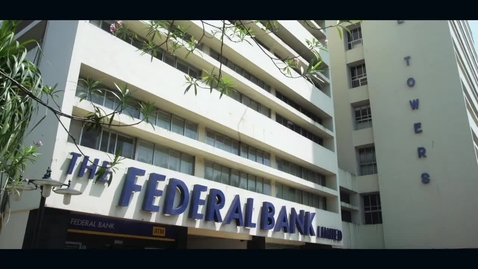 Thumbnail for entry Federal Bank: Creating an API banking system