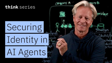 Thumbnail for How will AI Agents Manage Identity &amp; Build Trust in Complex Systems