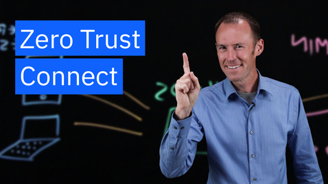 Thumbnail for Simplifying Zero Trust: IBM's Agentless DNS Solution